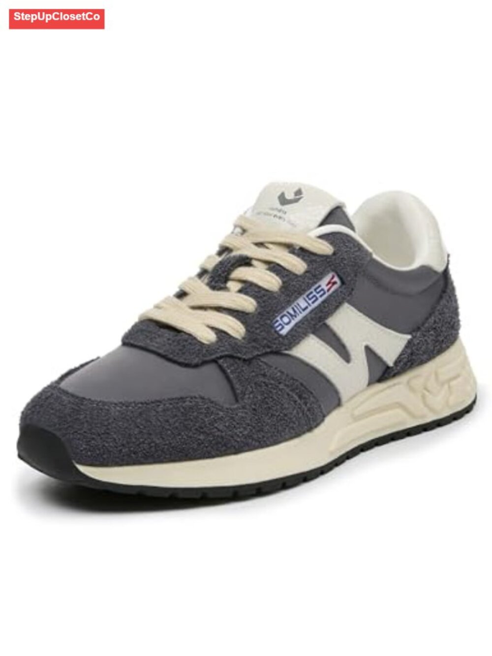 Women's Casual Platform Sneakers Comfort Walking Shoes Suede